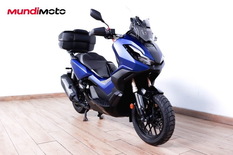 Motorbike image 1