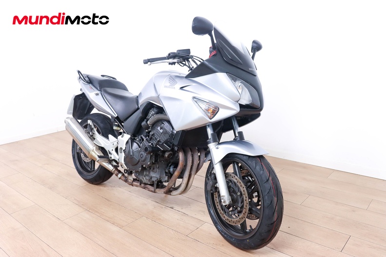 Motorbike image 1