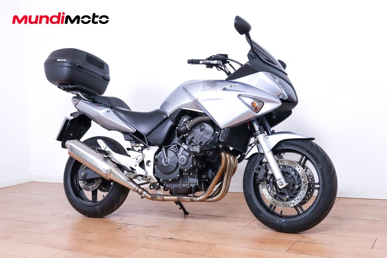 Motorbike image 1