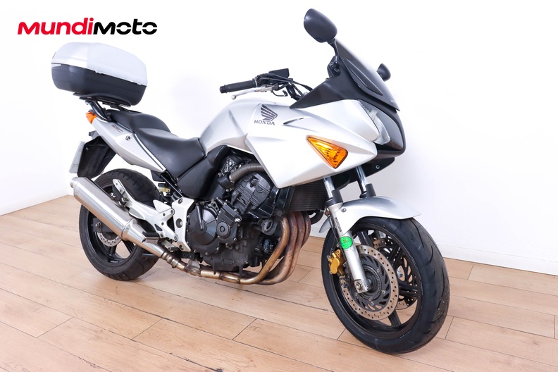 Motorbike image 1