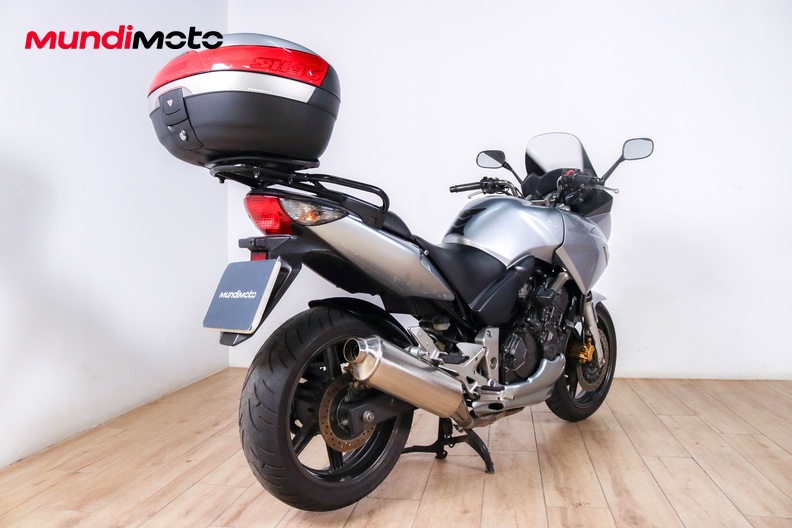 Motorbike image 2