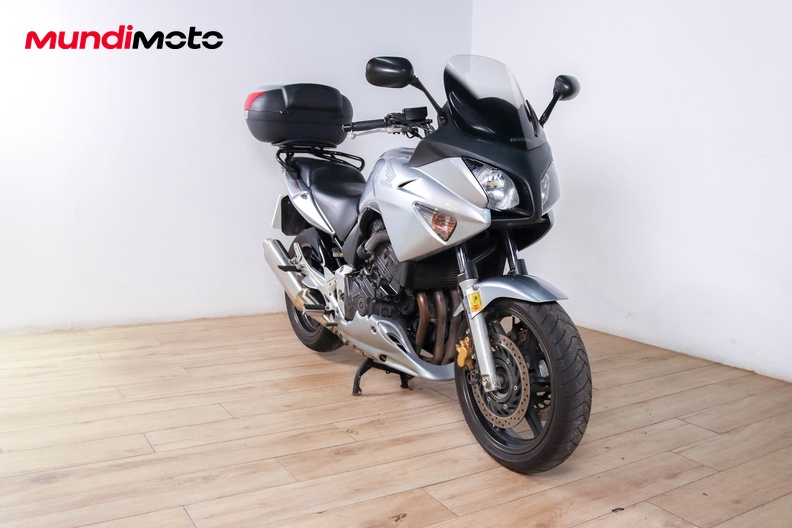 Motorbike image 1