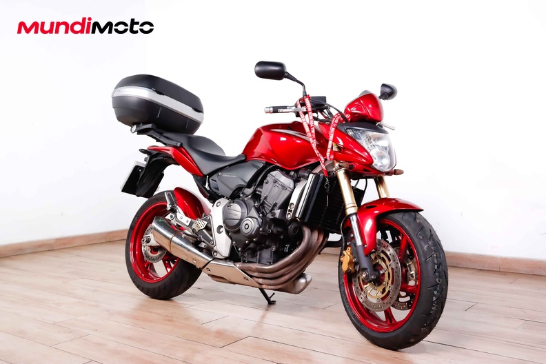 Motorbike image 1