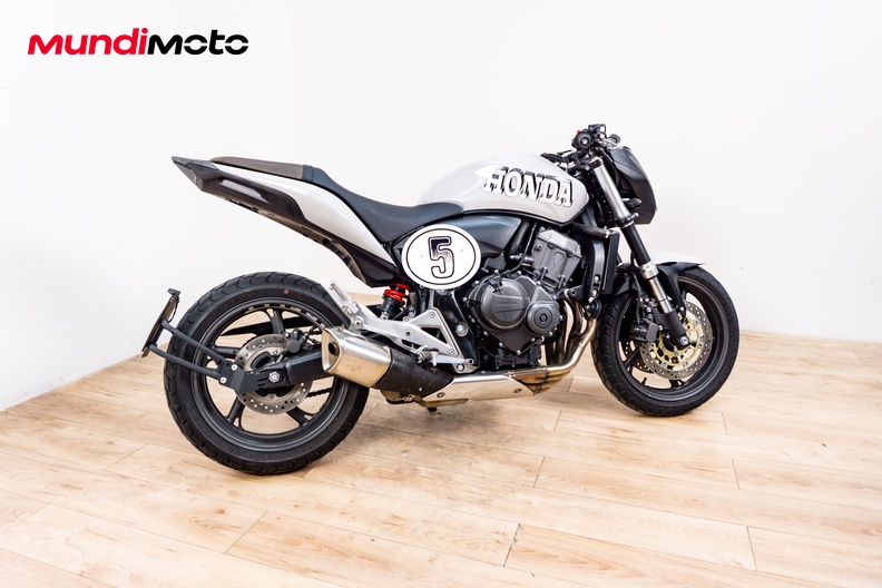 Motorbike image 2
