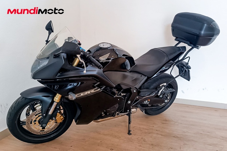 Motorbike image 6
