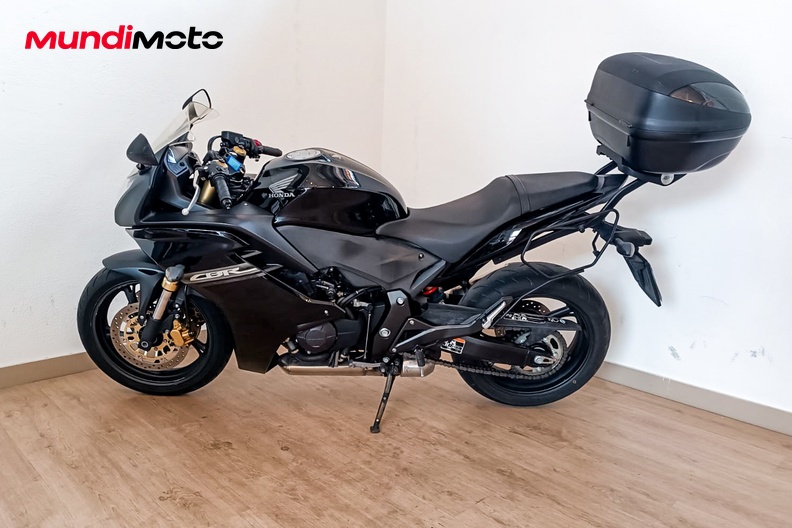 Motorbike image 5