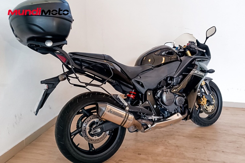 Motorbike image 2