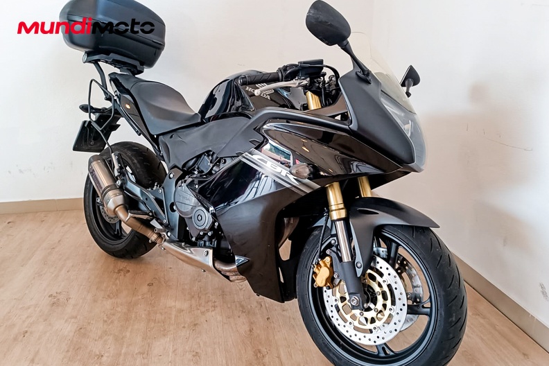 Motorbike image 1