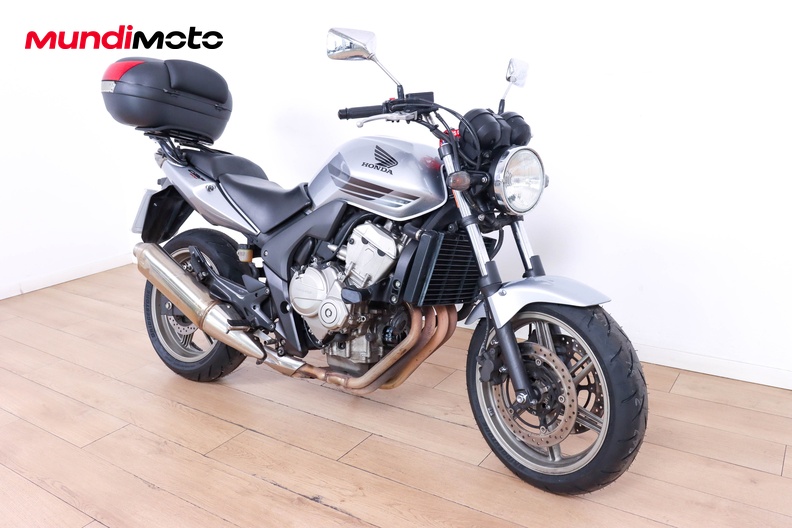 Motorbike image 1