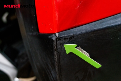 damage image