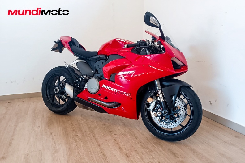 Motorbike image 1