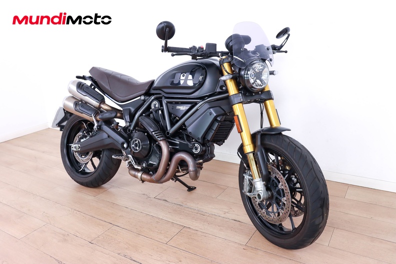 Motorbike image 1