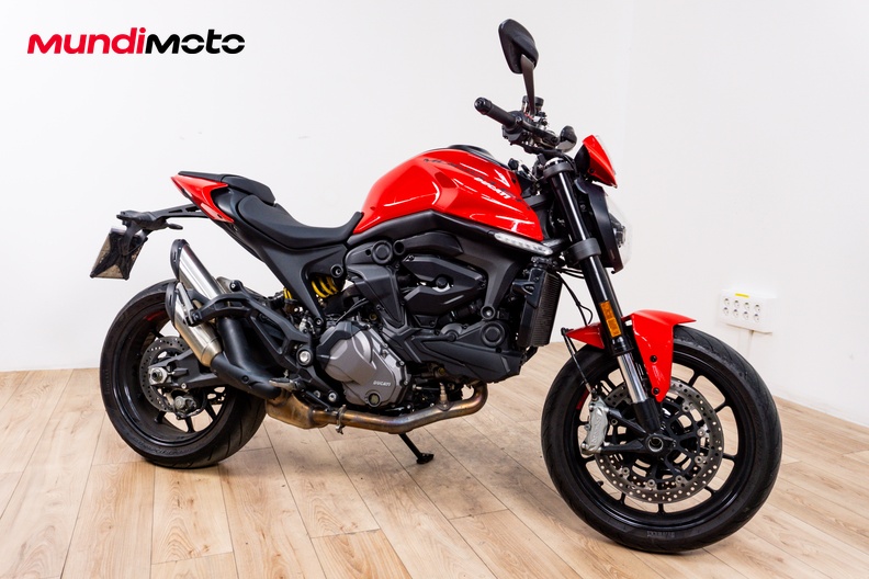 Motorbike image 1
