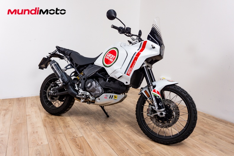 Motorbike image 1