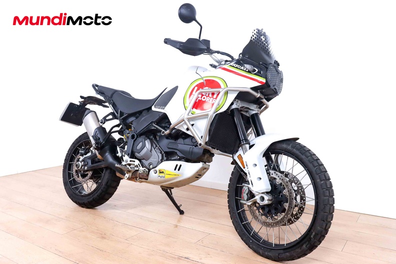 Motorbike image 1