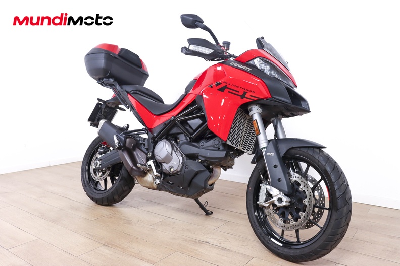 Motorbike image 1