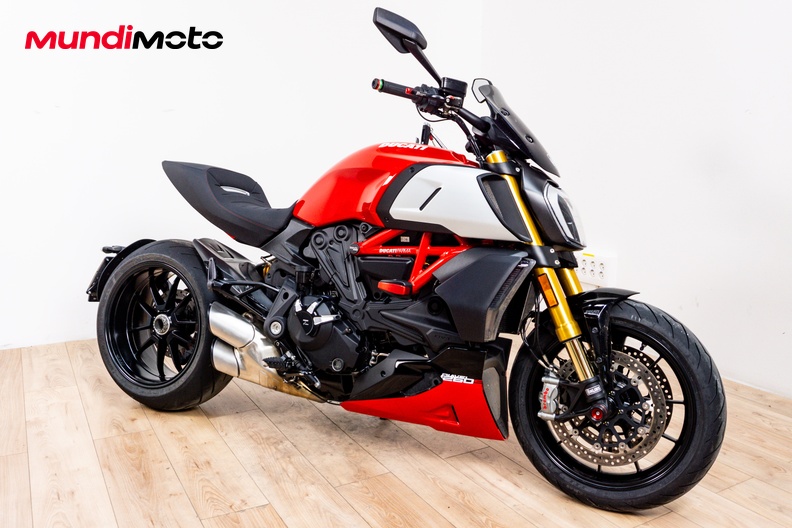 Motorbike image 1