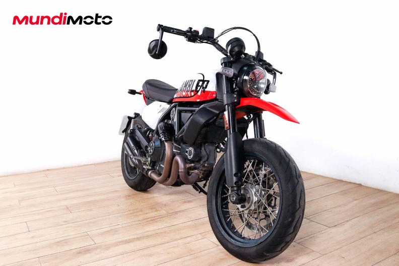 Motorbike image 1