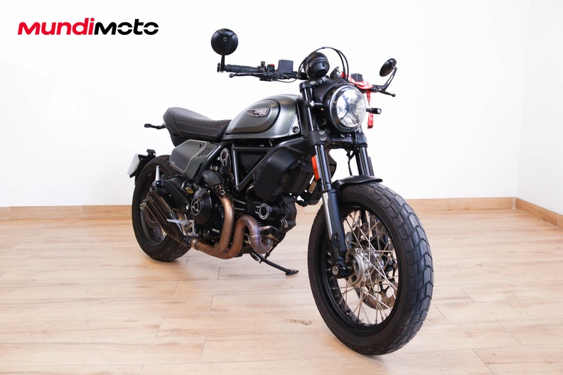 Motorbike image 2