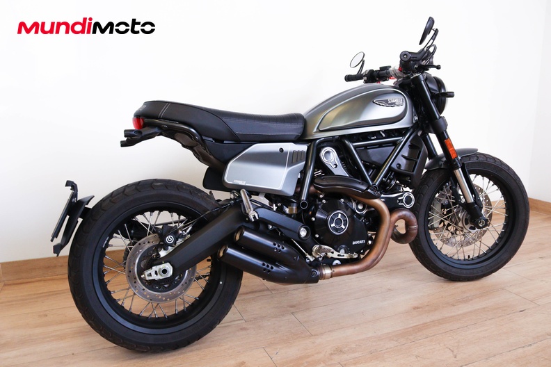 Motorbike image 1