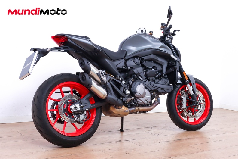 Motorbike image 2