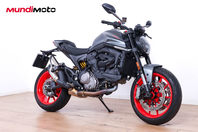 Motorbike image 1