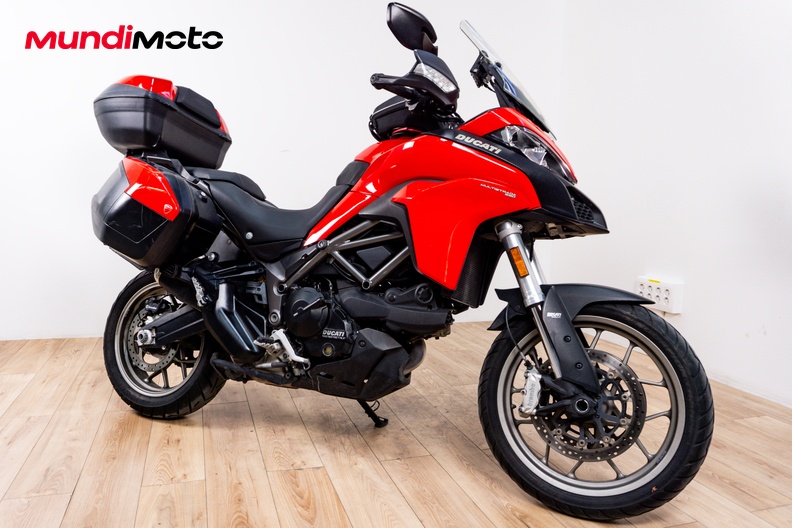 Motorbike image 1
