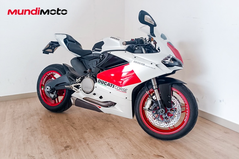 Motorbike image 1