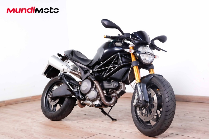 Motorbike image 1