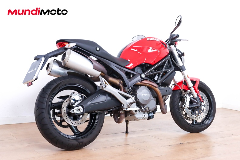 Motorbike image 2