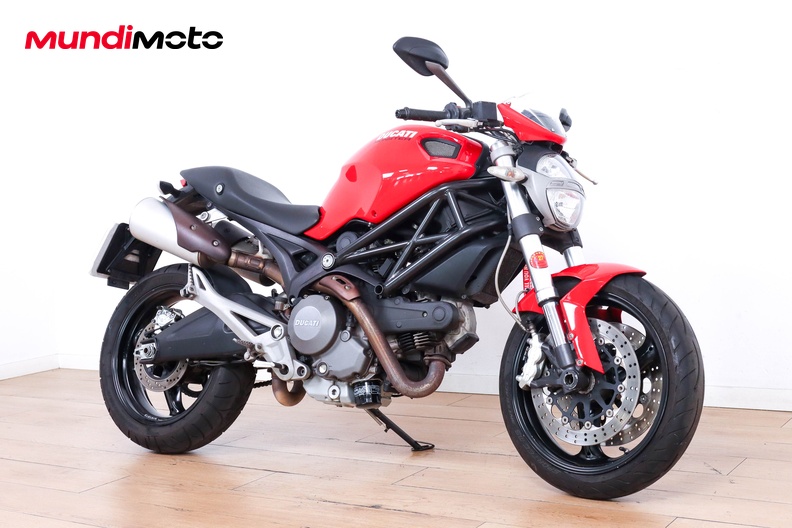 Motorbike image 1