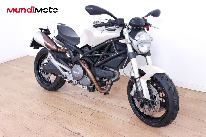 Motorbike image 1