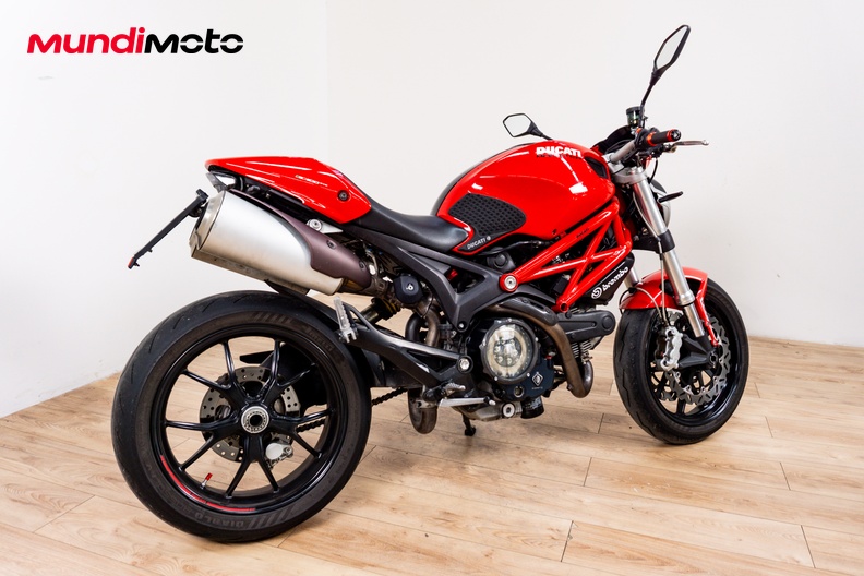 Motorbike image 2