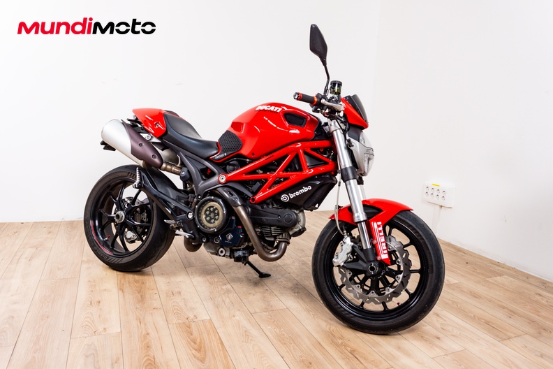 Motorbike image 1