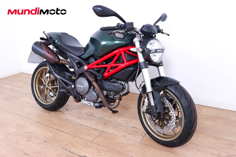 Motorbike image 1