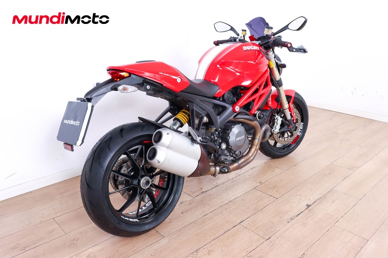 Motorbike image 2