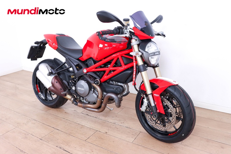 Motorbike image 1