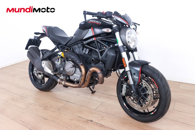 Motorbike image 1