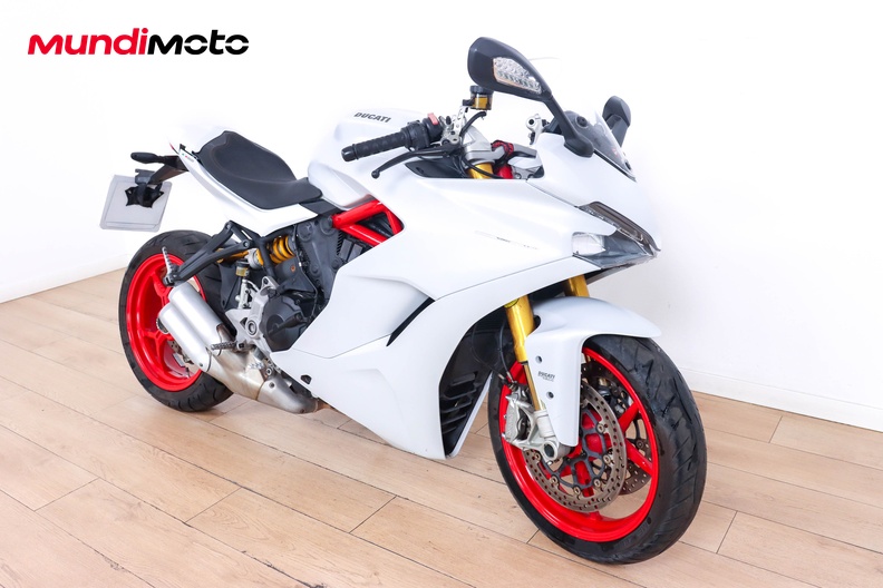 Motorbike image 1
