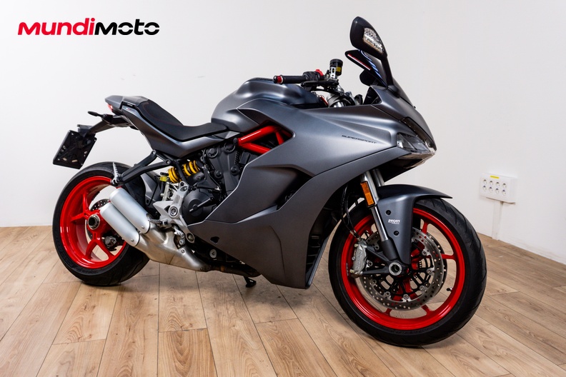 Motorbike image 1