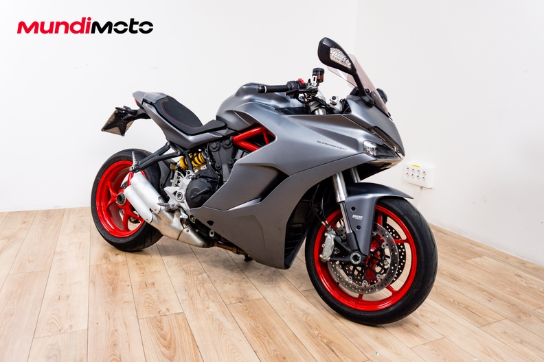 Motorbike image 1