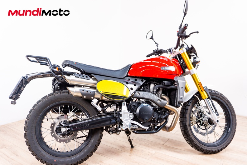 Motorbike image 2