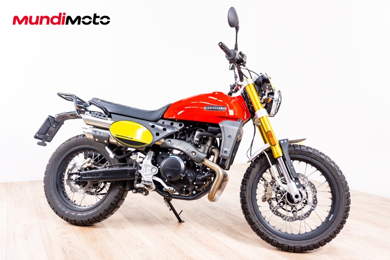 Motorbike image 1