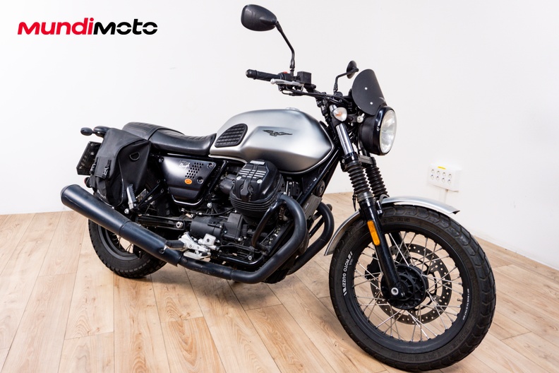 Motorbike image 1