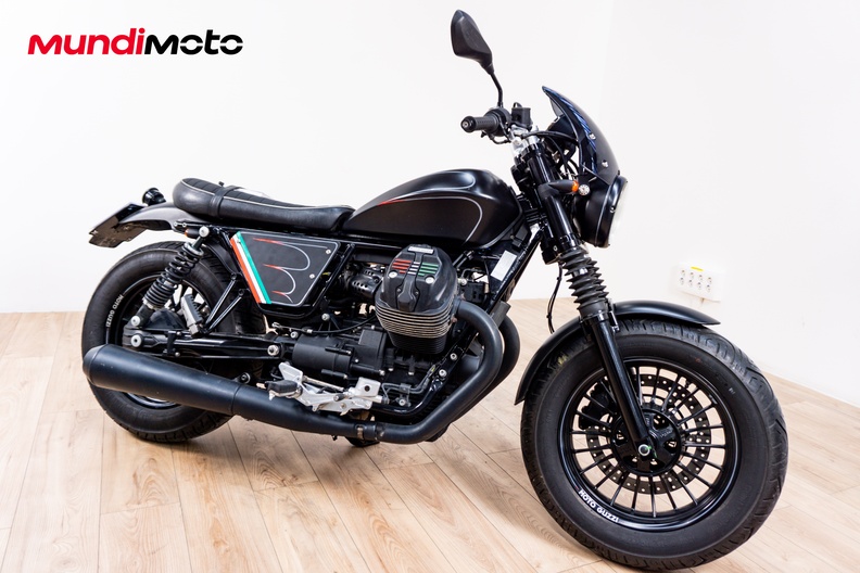 Motorbike image 1