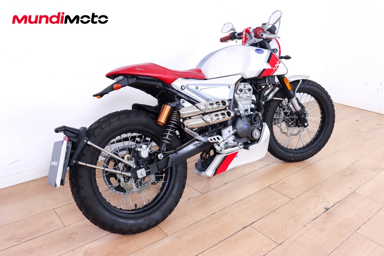 Motorbike image 2