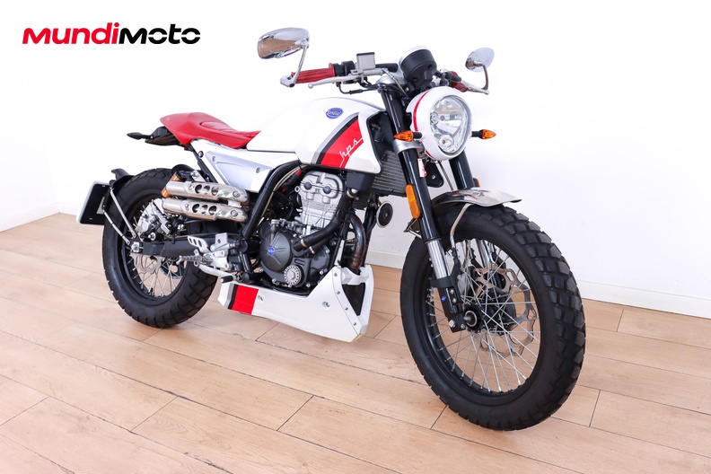 Motorbike image 1