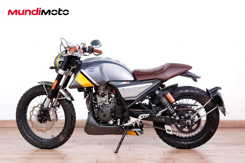 Motorbike image 5