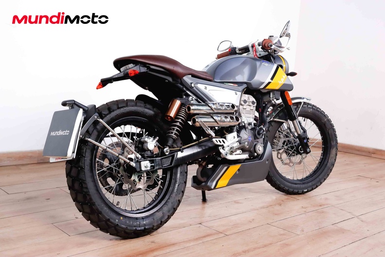Motorbike image 2