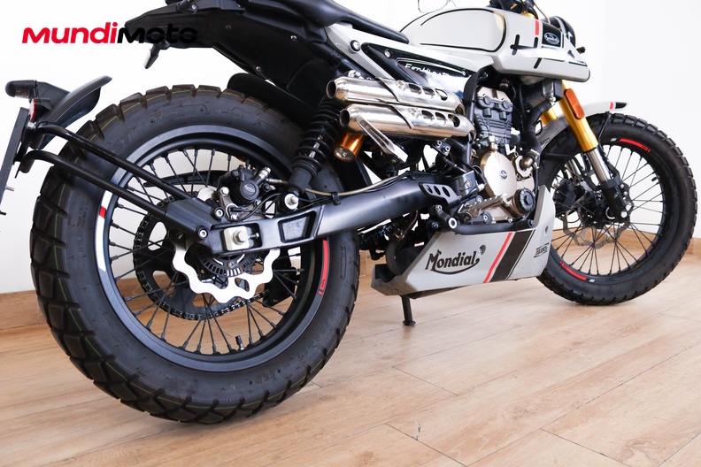 Motorbike image 2